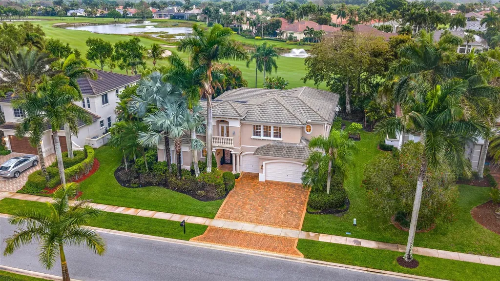 8431 Egret Lakes Lane West Palm Beach FL 33412