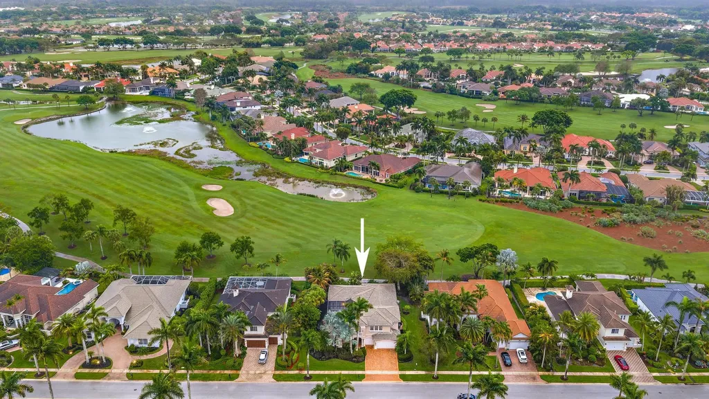 8431 Egret Lakes Lane West Palm Beach FL 33412