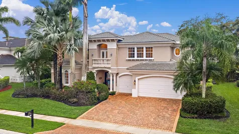 8431 Egret Lakes Lane West Palm Beach FL 33412