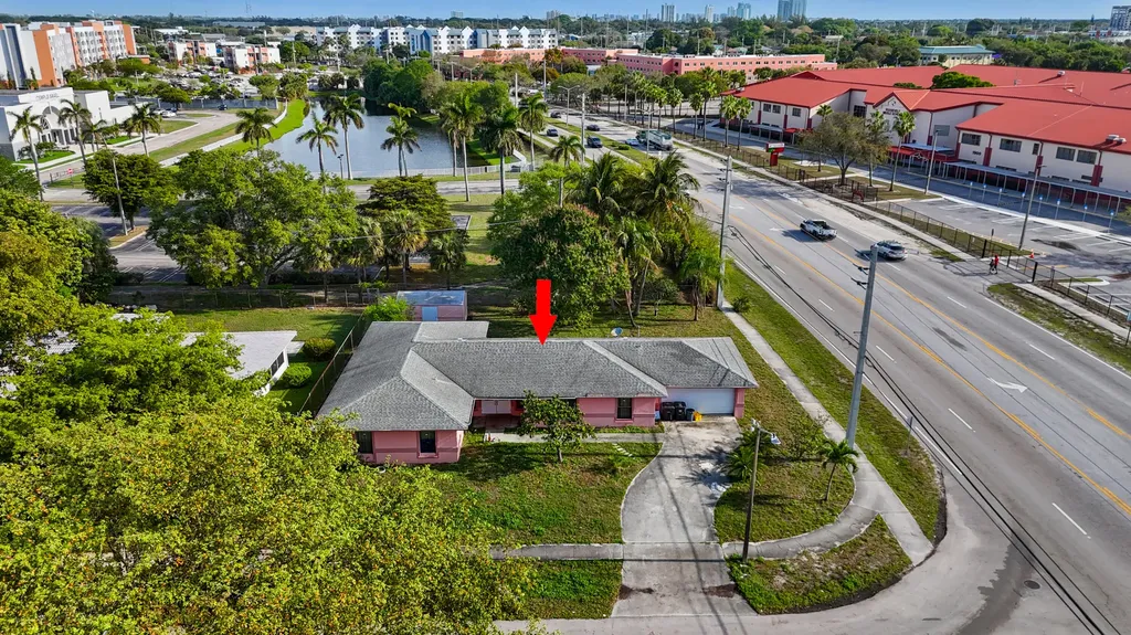 1301 N Mangonia Drive West Palm Beach FL 33401