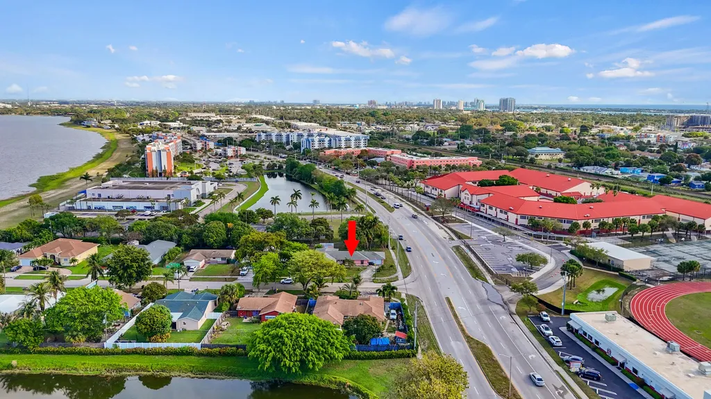 1301 N Mangonia Drive West Palm Beach FL 33401