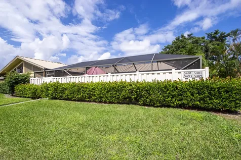 5489 Eagle Lake Drive Palm Beach Gardens FL 33418