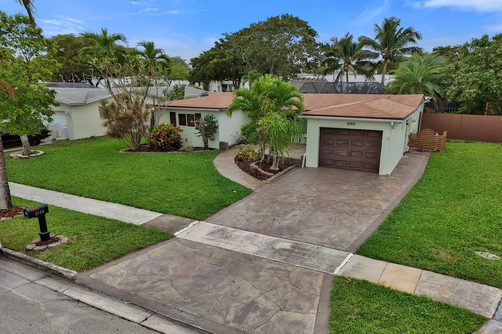 6984 NW 4th Court Margate FL 33063