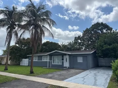 5820 NW 13th Street Sunrise FL 33313