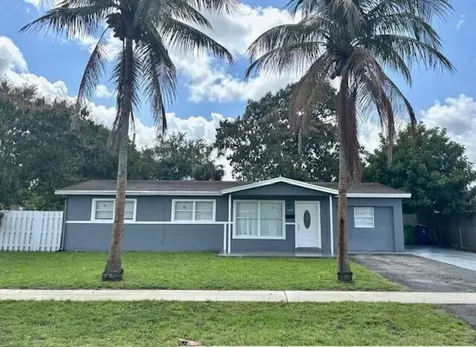 5820 NW 13th Street Sunrise FL 33313