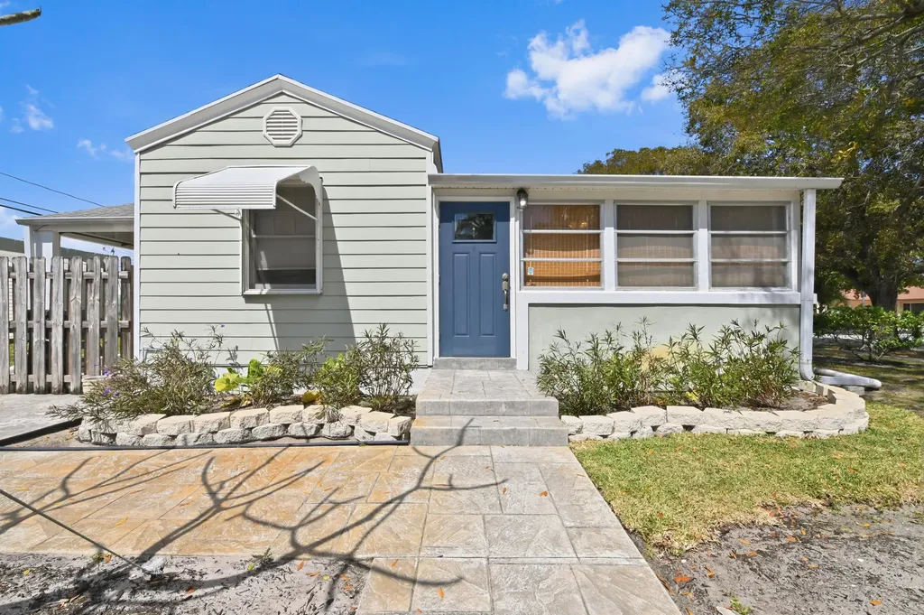 701 Palmetto Street West Palm Beach FL 33405