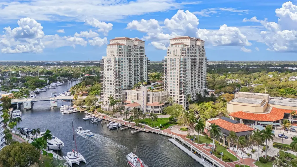 610 W Las Olas Boulevard Fort Lauderdale FL 33312