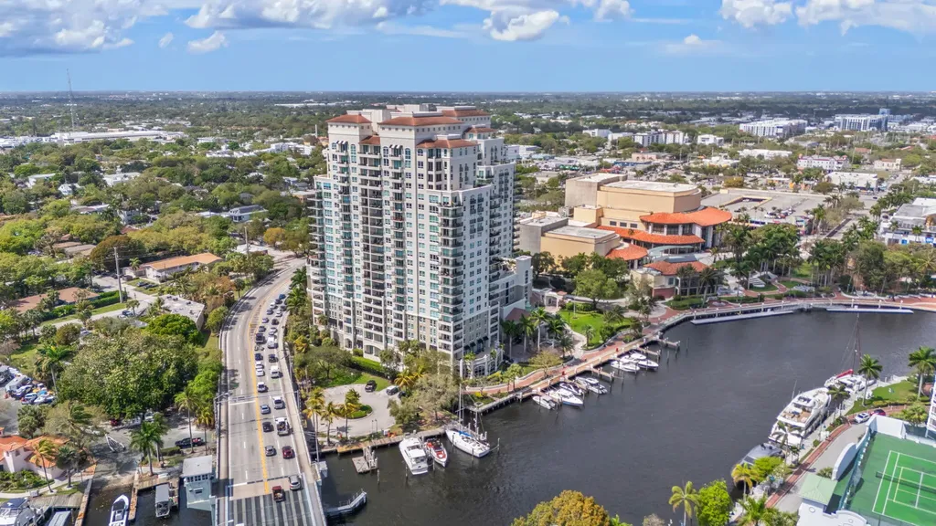 610 W Las Olas Boulevard Fort Lauderdale FL 33312