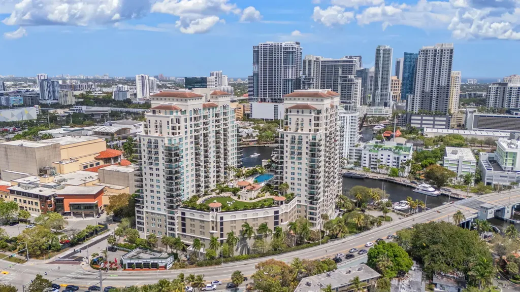 610 W Las Olas Boulevard Fort Lauderdale FL 33312