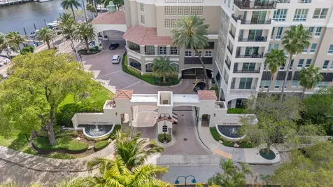 610 W Las Olas Boulevard Fort Lauderdale FL 33312