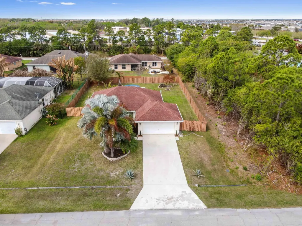 1632 SW Rutland Street Port St Lucie FL 34987