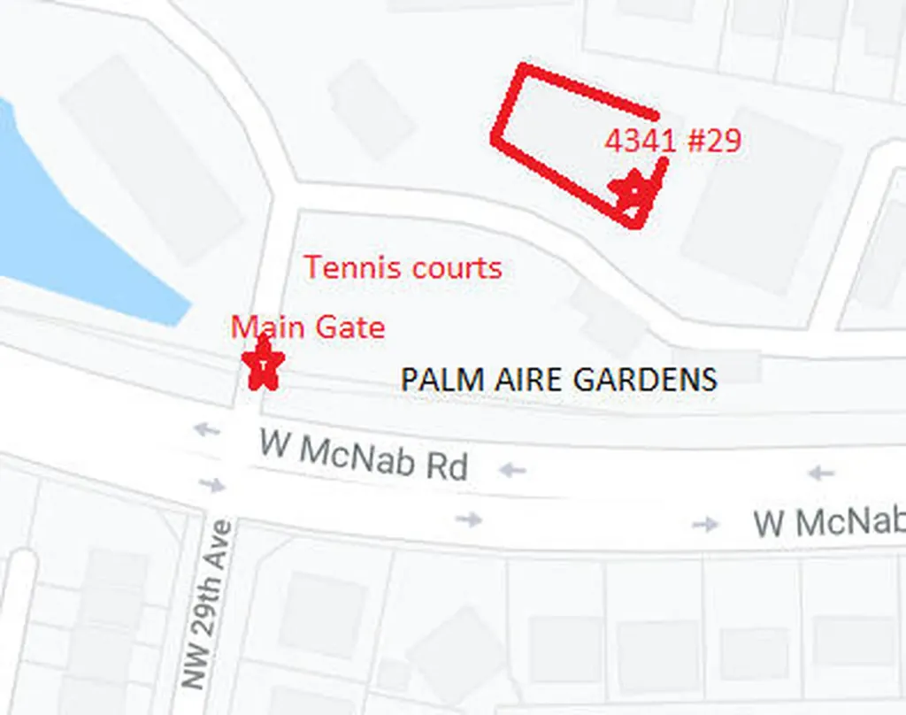 4341 W Mcnab Road Pompano Beach FL 33069