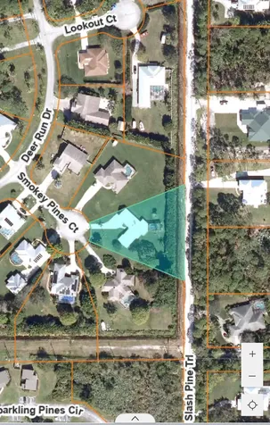 4100 Smokey Pines Court Fort Pierce FL 34951