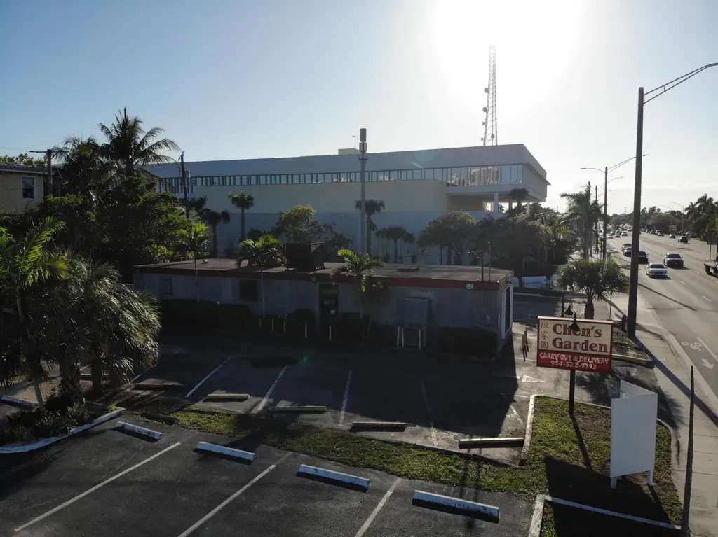 1122 W Broward Boulevard Fort Lauderdale FL 33312