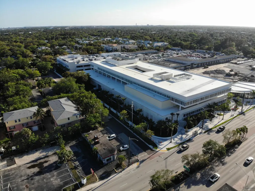 1122 W Broward Boulevard Fort Lauderdale FL 33312