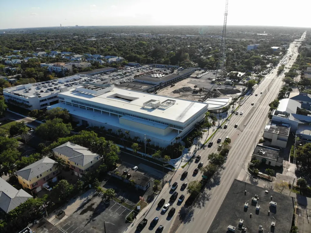 1122 W Broward Boulevard Fort Lauderdale FL 33312