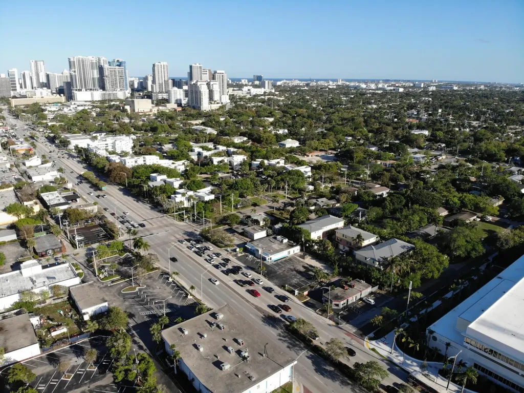 1122 W Broward Boulevard Fort Lauderdale FL 33312