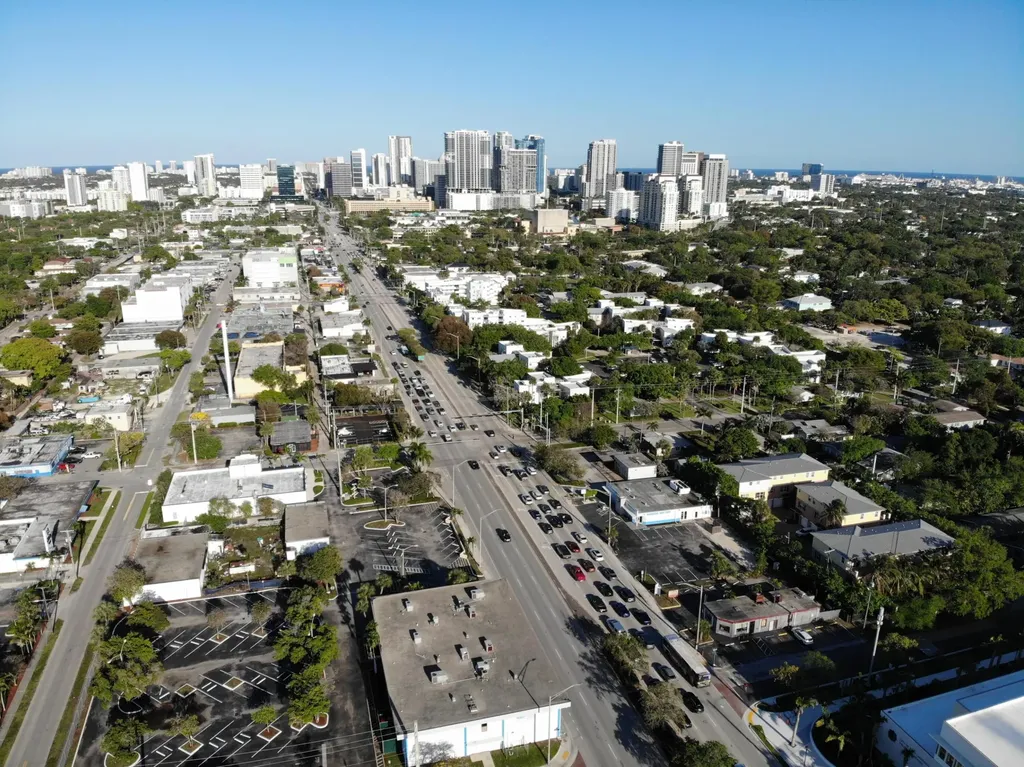 1122 W Broward Boulevard Fort Lauderdale FL 33312