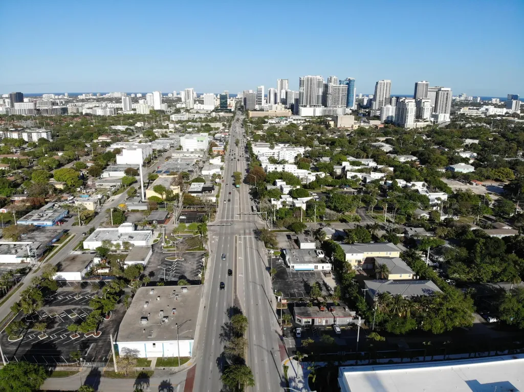 1122 W Broward Boulevard Fort Lauderdale FL 33312
