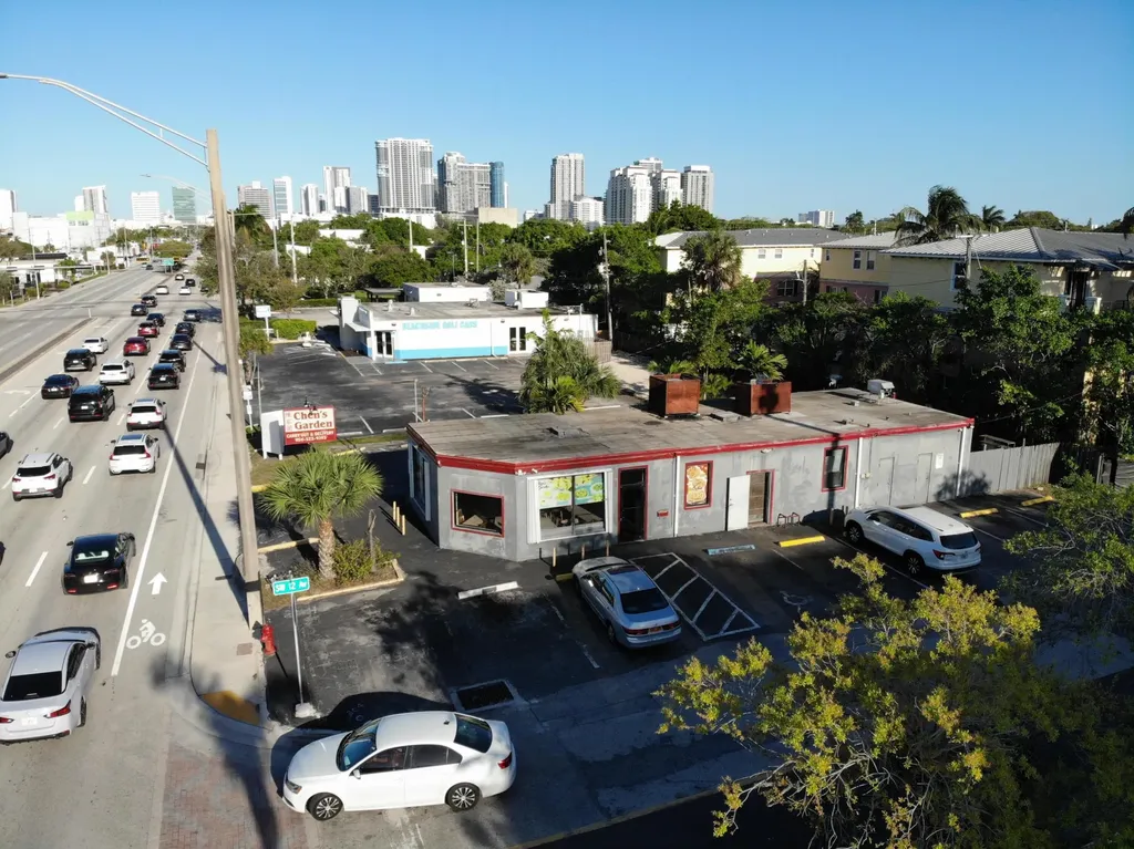 1122 W Broward Boulevard Fort Lauderdale FL 33312