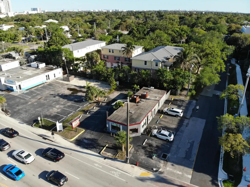 1122 W Broward Boulevard Fort Lauderdale FL 33312