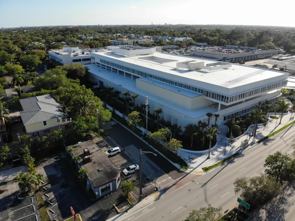 1122 W Broward Boulevard Fort Lauderdale FL 33312