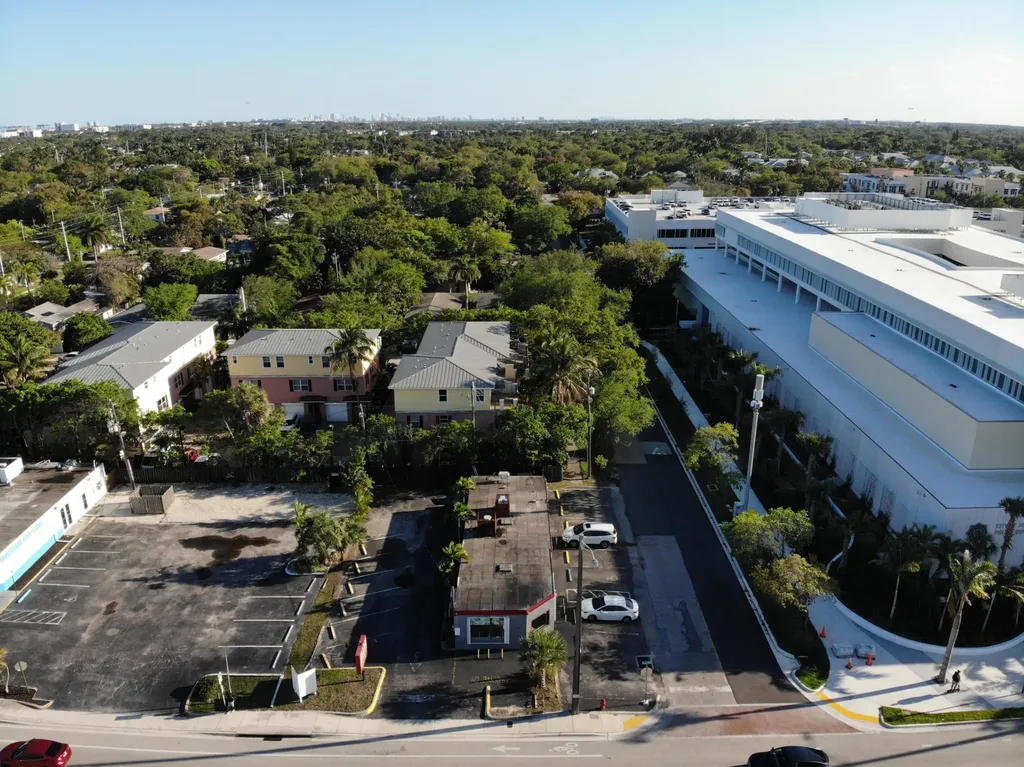 1122 W Broward Boulevard Fort Lauderdale FL 33312
