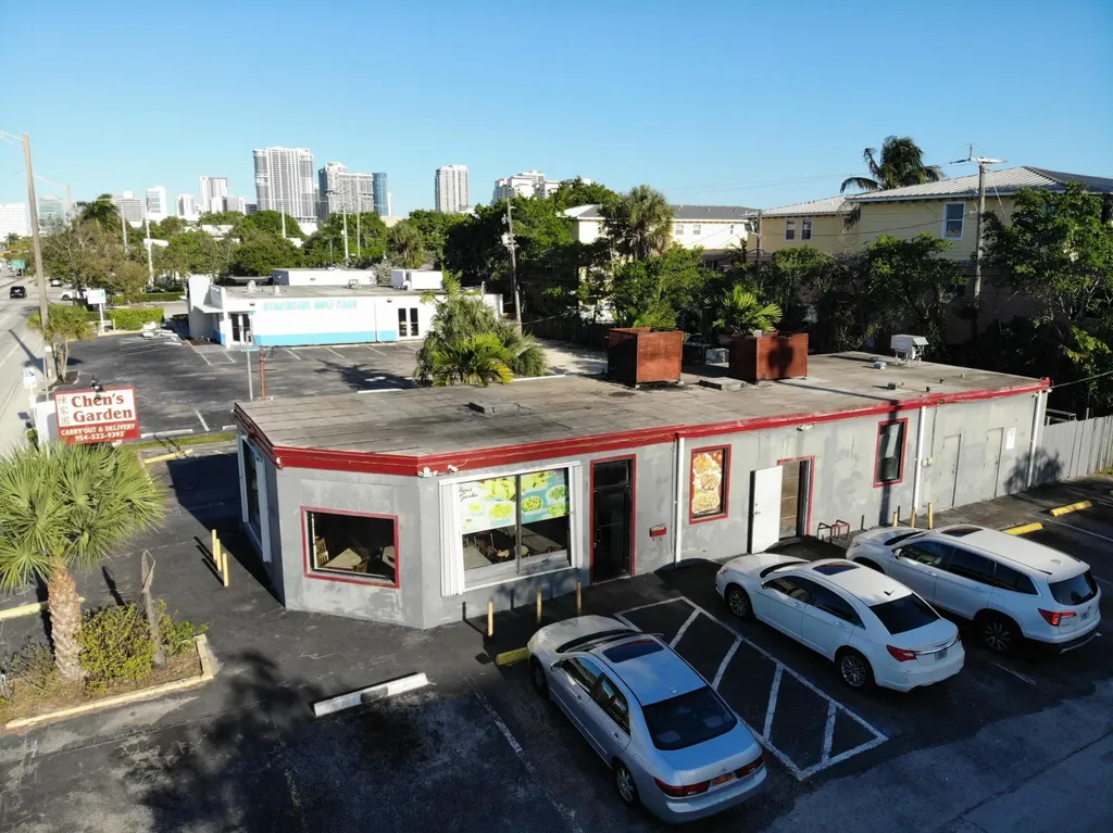 1122 W Broward Boulevard Fort Lauderdale FL 33312