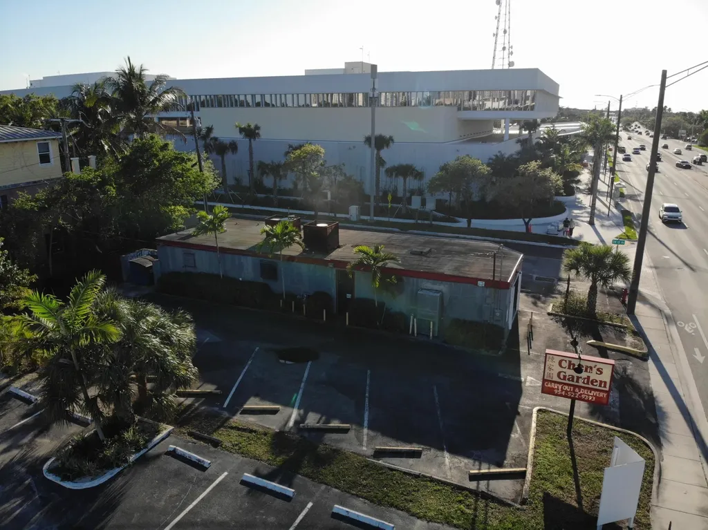 1122 W Broward Boulevard Fort Lauderdale FL 33312