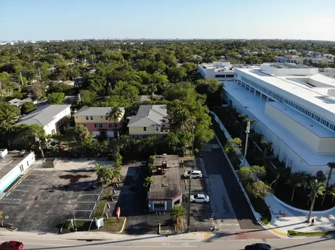 1122 W Broward Boulevard Fort Lauderdale FL 33312