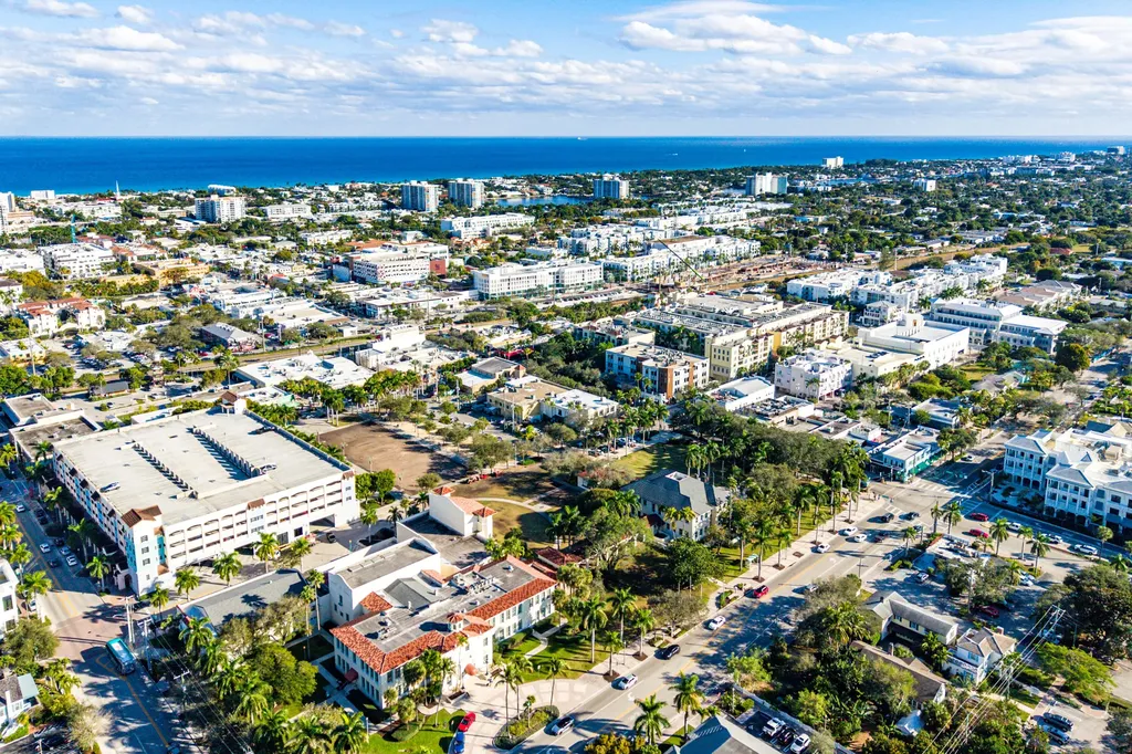 201 NE 1st Avenue Delray Beach FL 33444