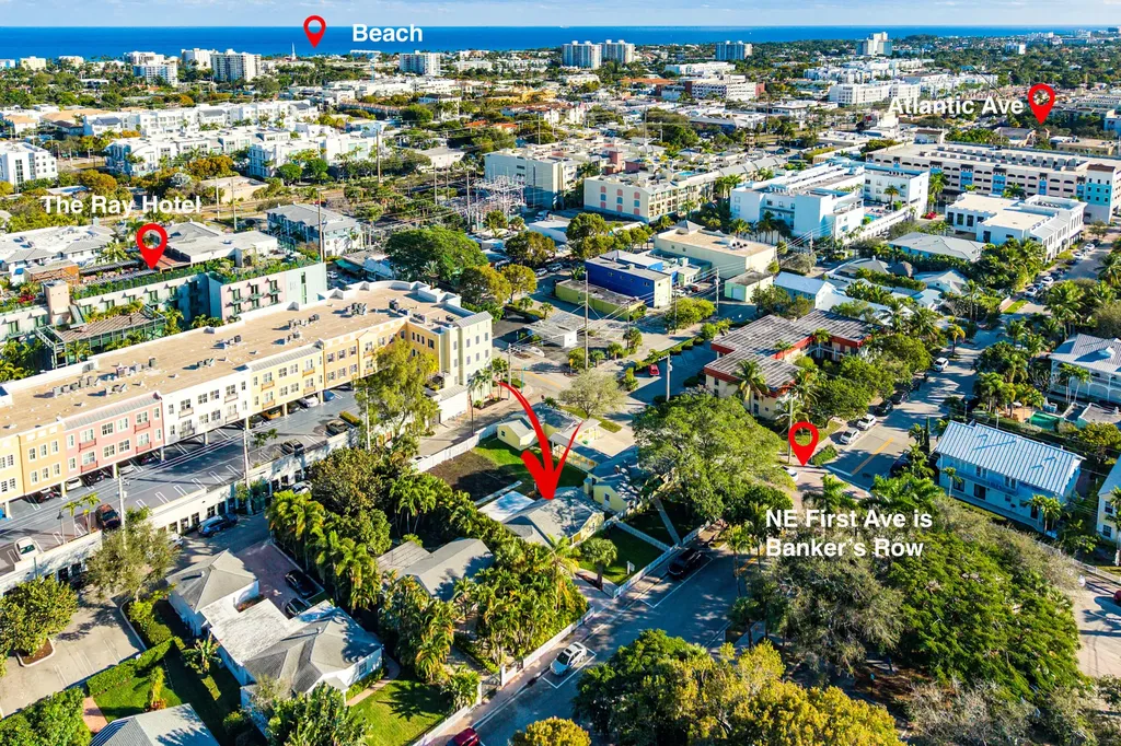 201 NE 1st Avenue Delray Beach FL 33444