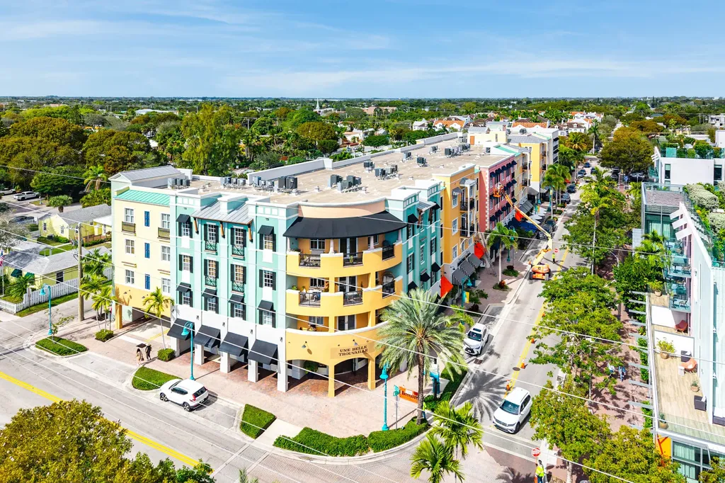 201 NE 1st Avenue Delray Beach FL 33444