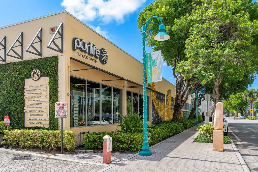 201 NE 1st Avenue Delray Beach FL 33444