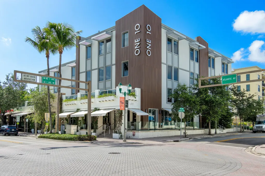 201 NE 1st Avenue Delray Beach FL 33444