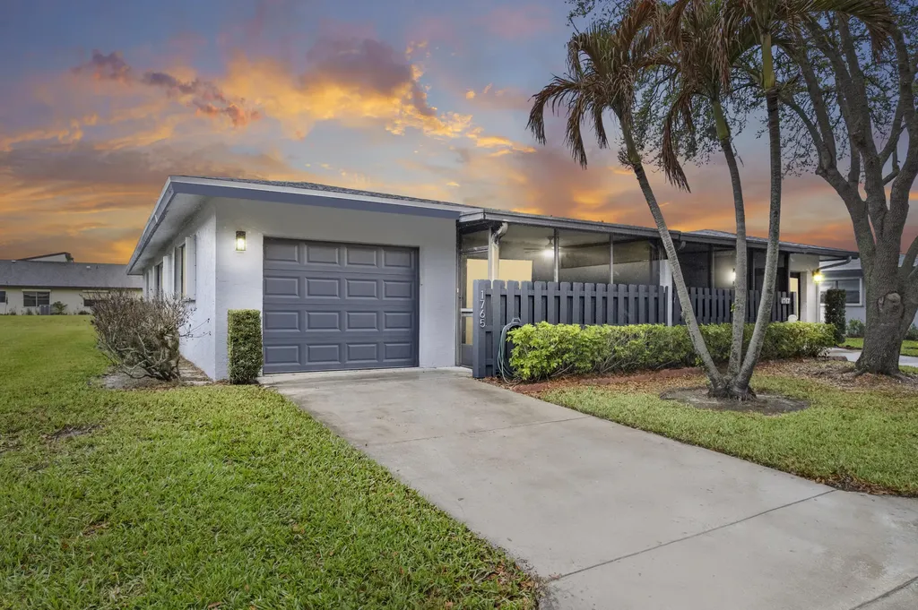 1765 S Dovetail Drive Fort Pierce FL 34982