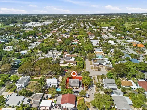 6600 Garden Avenue West Palm Beach FL 33405