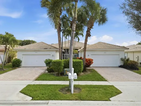 9624 Crescent View Drive N Boynton Beach FL 33437