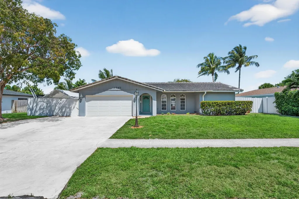 1545 SW 13th Street Boca Raton FL 33486