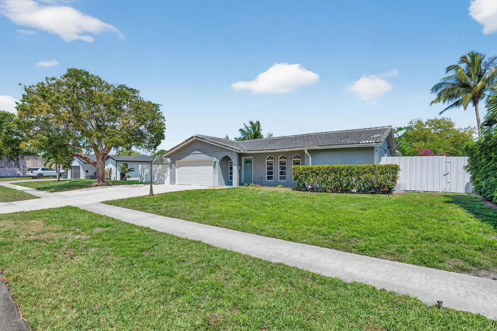 1545 SW 13th Street Boca Raton FL 33486