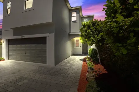 1826 Lake Cove Drive Lake Worth FL 33460