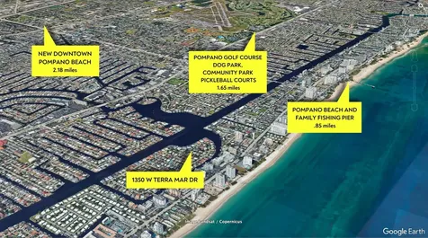 1350 W Terra Mar Drive Pompano Beach FL 33062