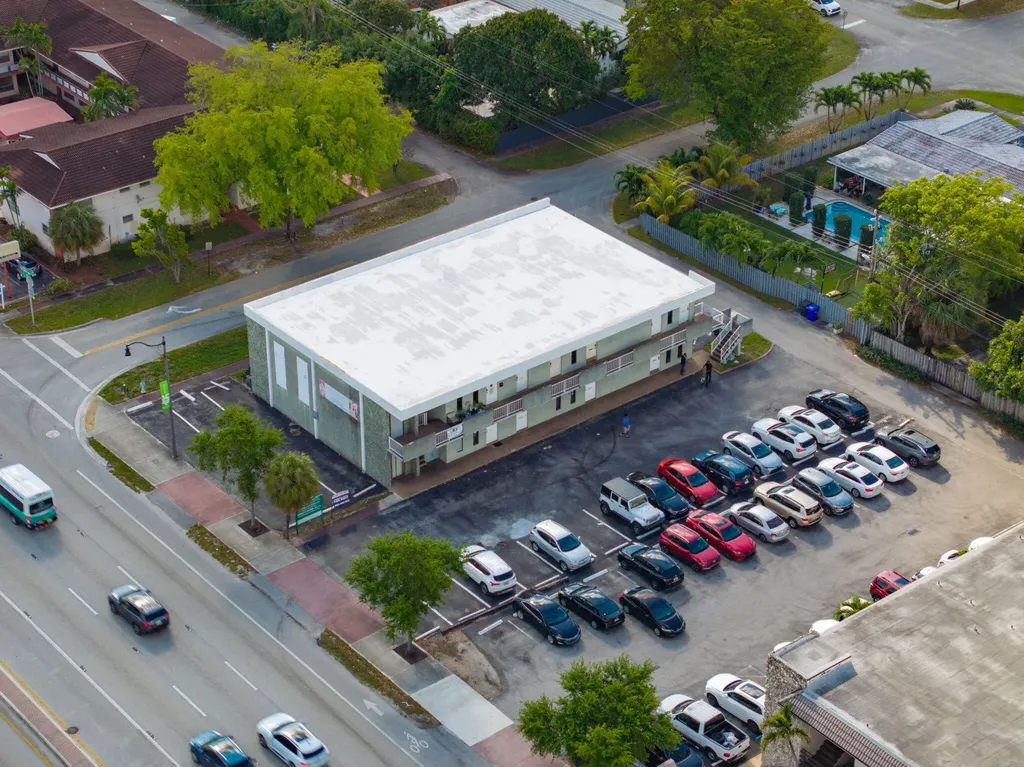 5000 Hollywood Boulevard Hollywood FL