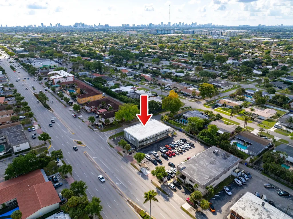5000 Hollywood Boulevard Hollywood FL