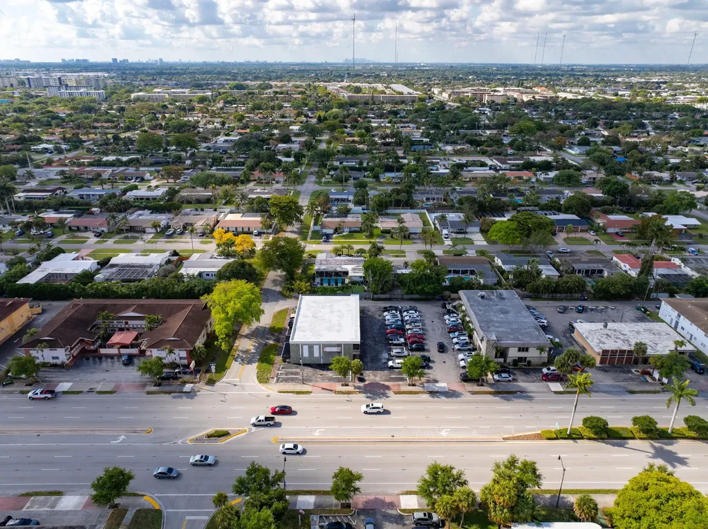 5000 Hollywood Boulevard Hollywood FL