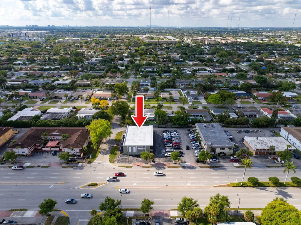 5000 Hollywood Boulevard Hollywood FL