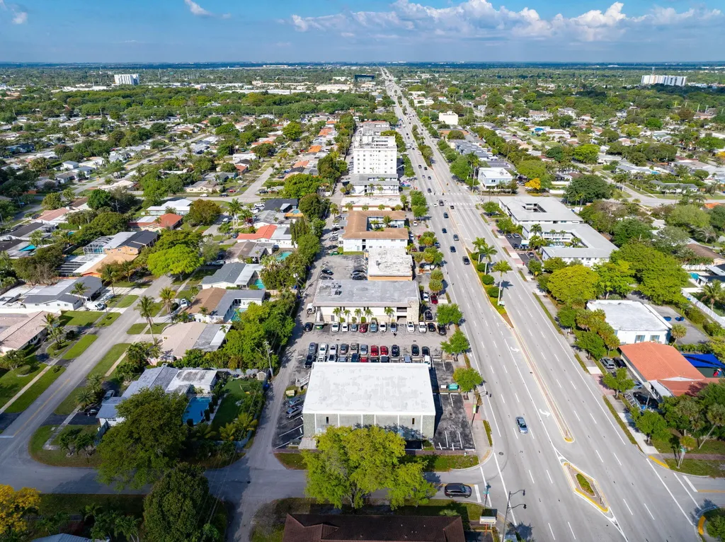 5000 Hollywood Boulevard Hollywood FL
