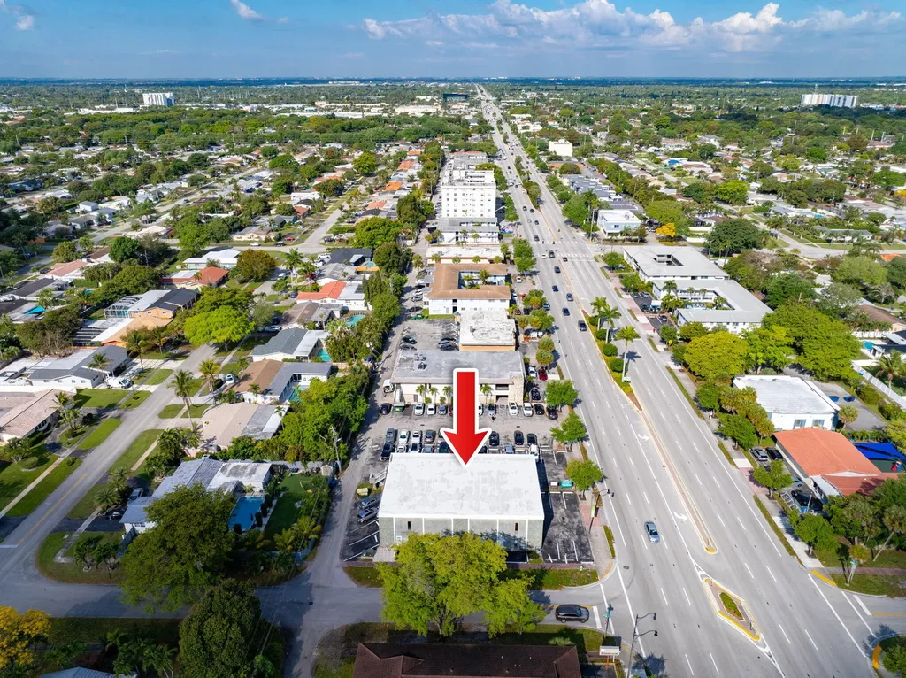 5000 Hollywood Boulevard Hollywood FL