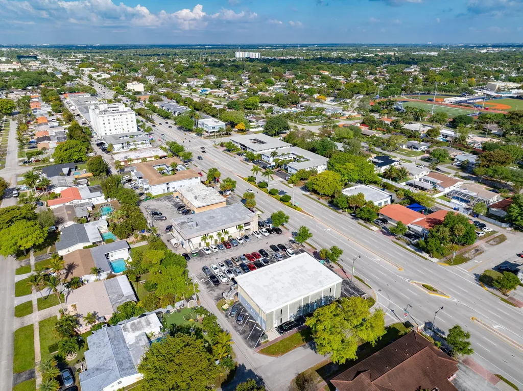 5000 Hollywood Boulevard Hollywood FL