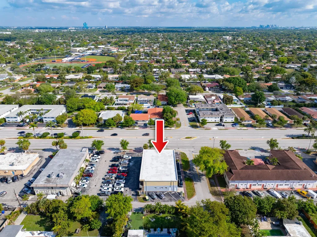 5000 Hollywood Boulevard Hollywood FL